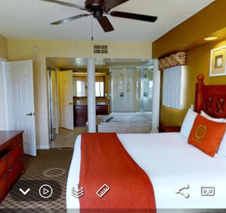 Westgate Lakes Resort & Spa Williamsburg Esterno foto