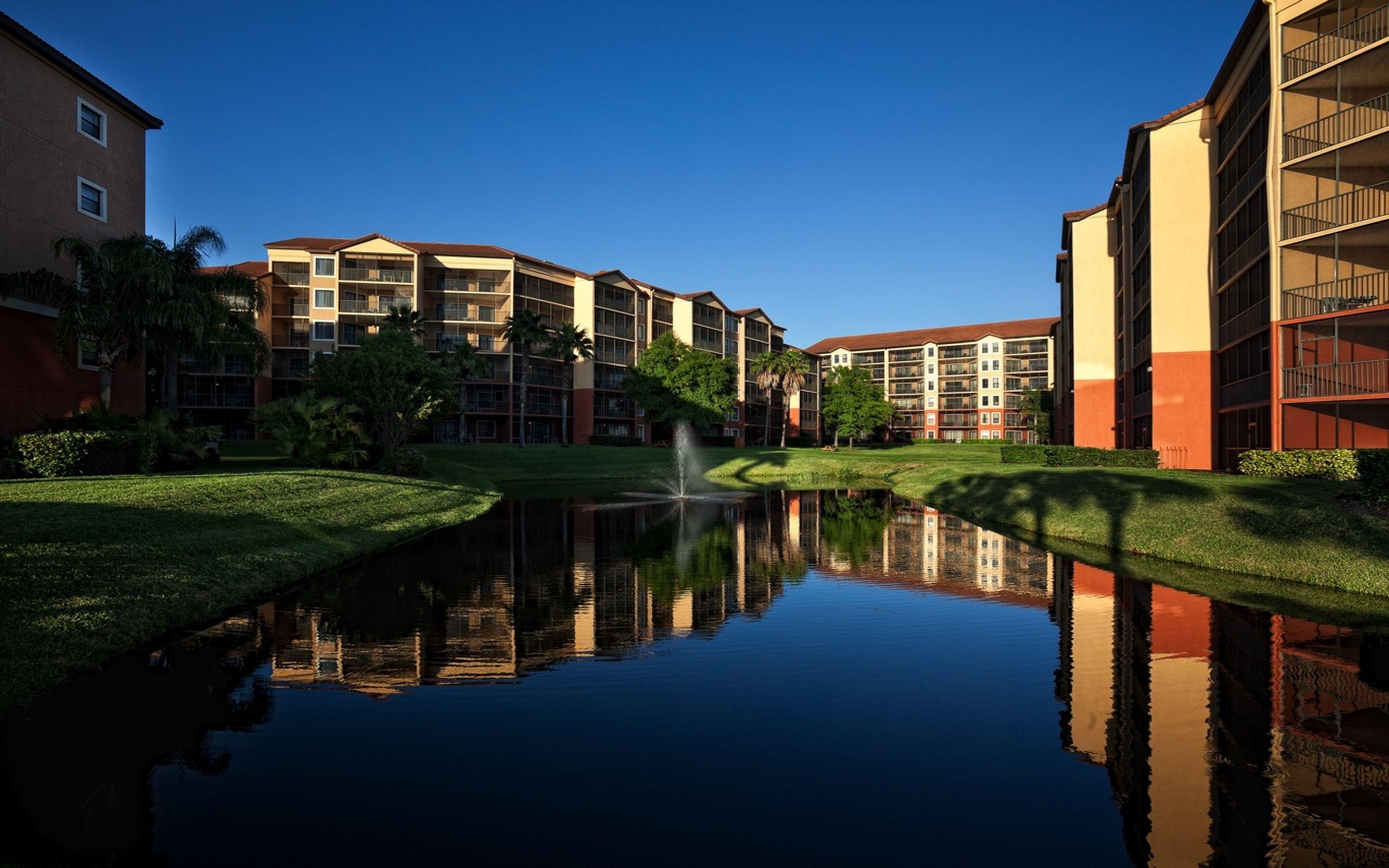 Westgate Lakes Resort & Spa Williamsburg Esterno foto