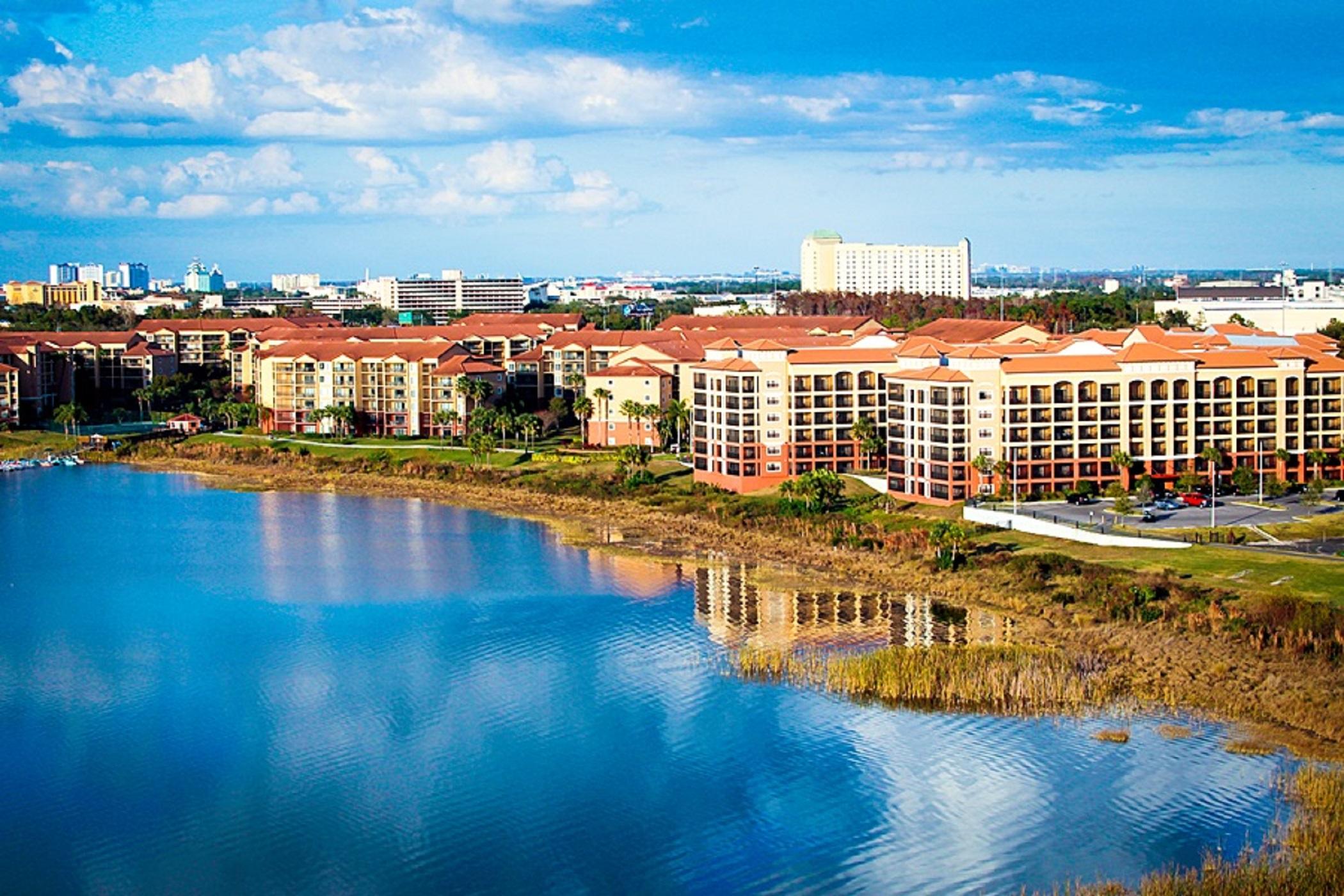Westgate Lakes Resort & Spa Williamsburg Esterno foto