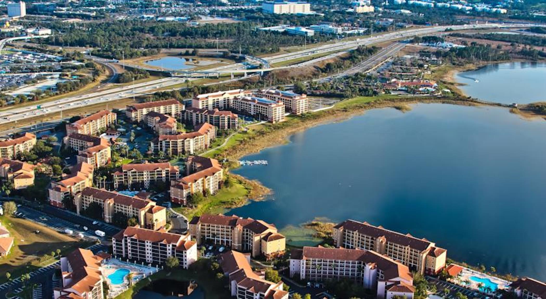 Westgate Lakes Resort & Spa Williamsburg Esterno foto