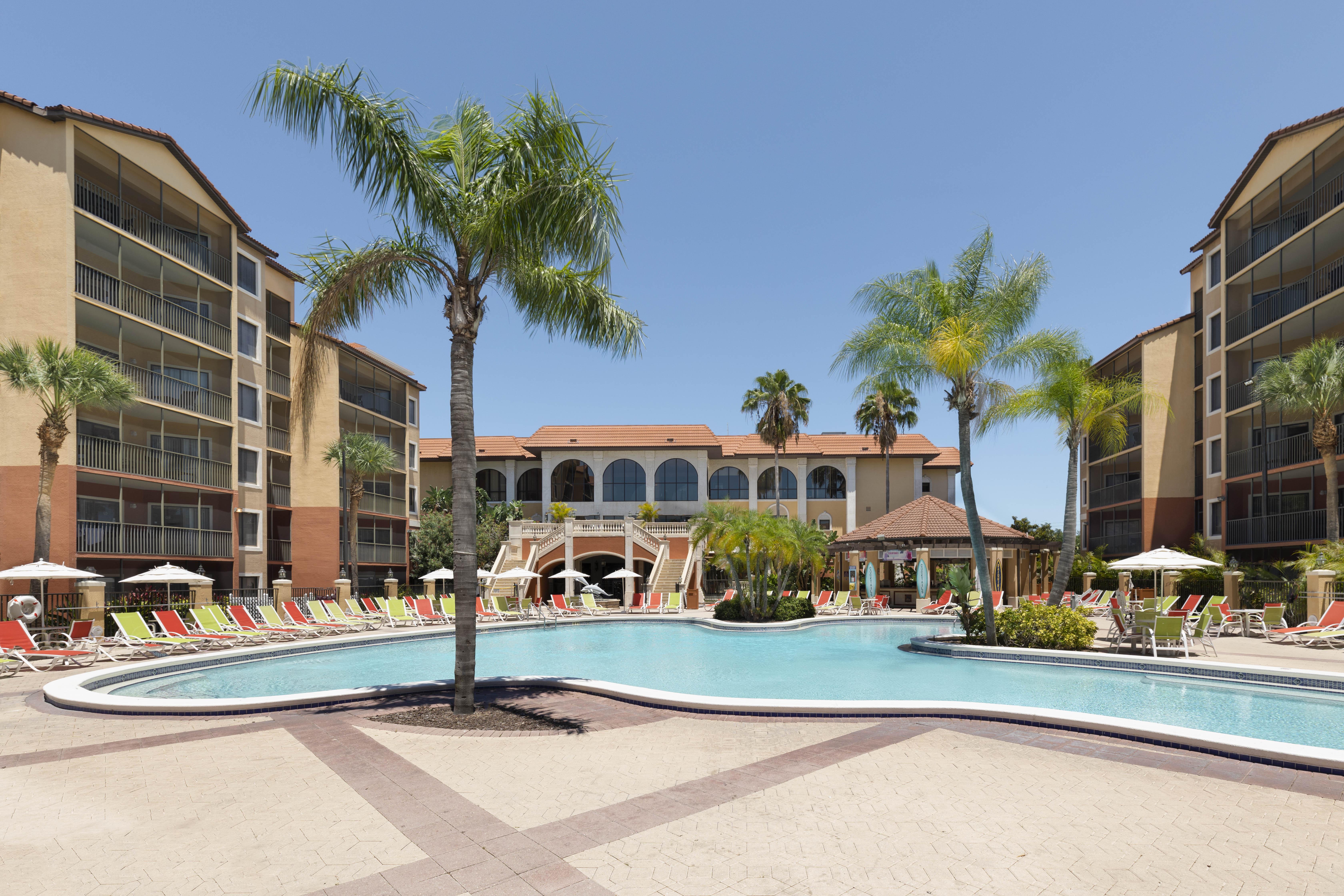 Westgate Lakes Resort & Spa Williamsburg Esterno foto