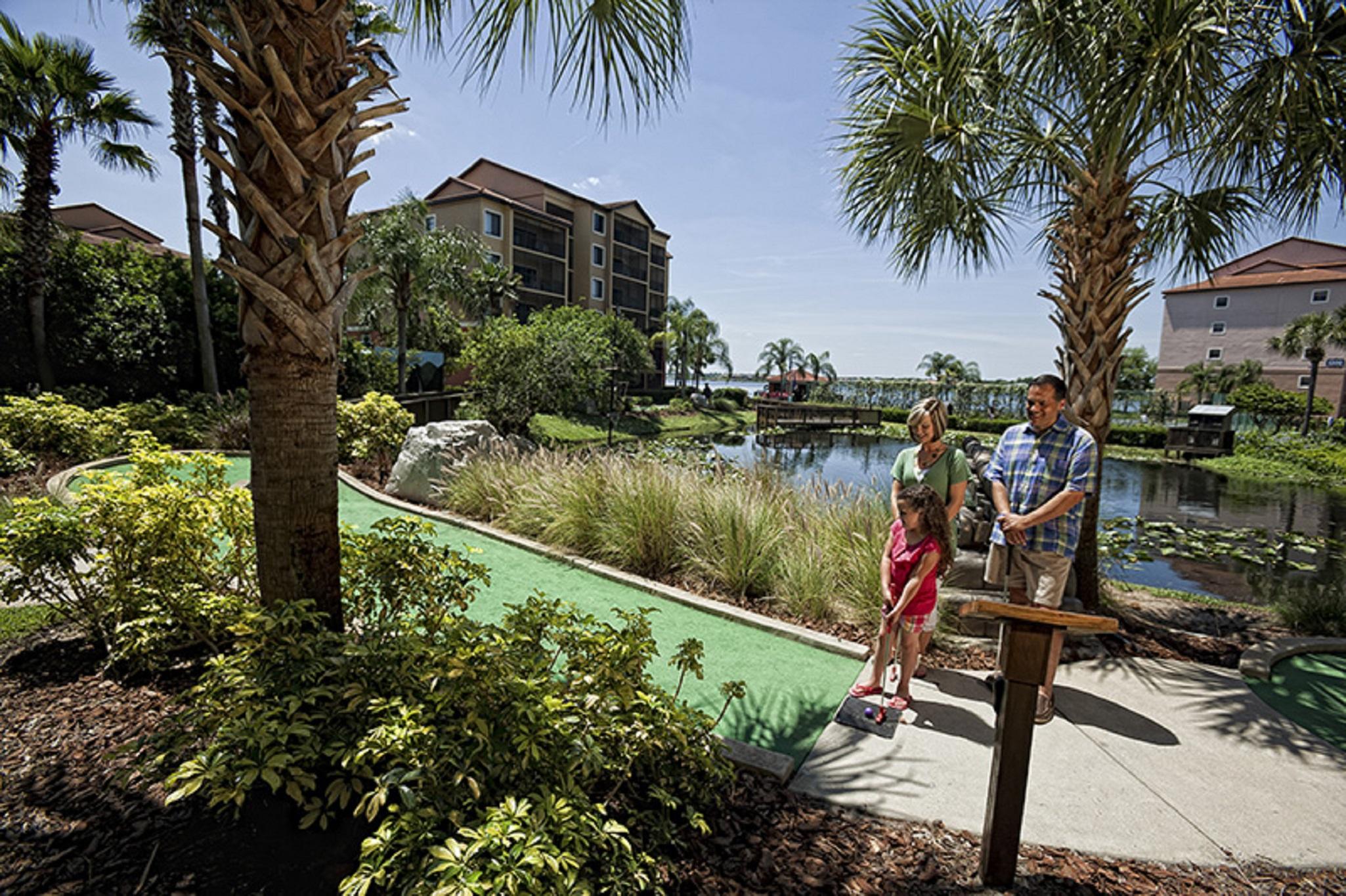 Westgate Lakes Resort & Spa Williamsburg Esterno foto