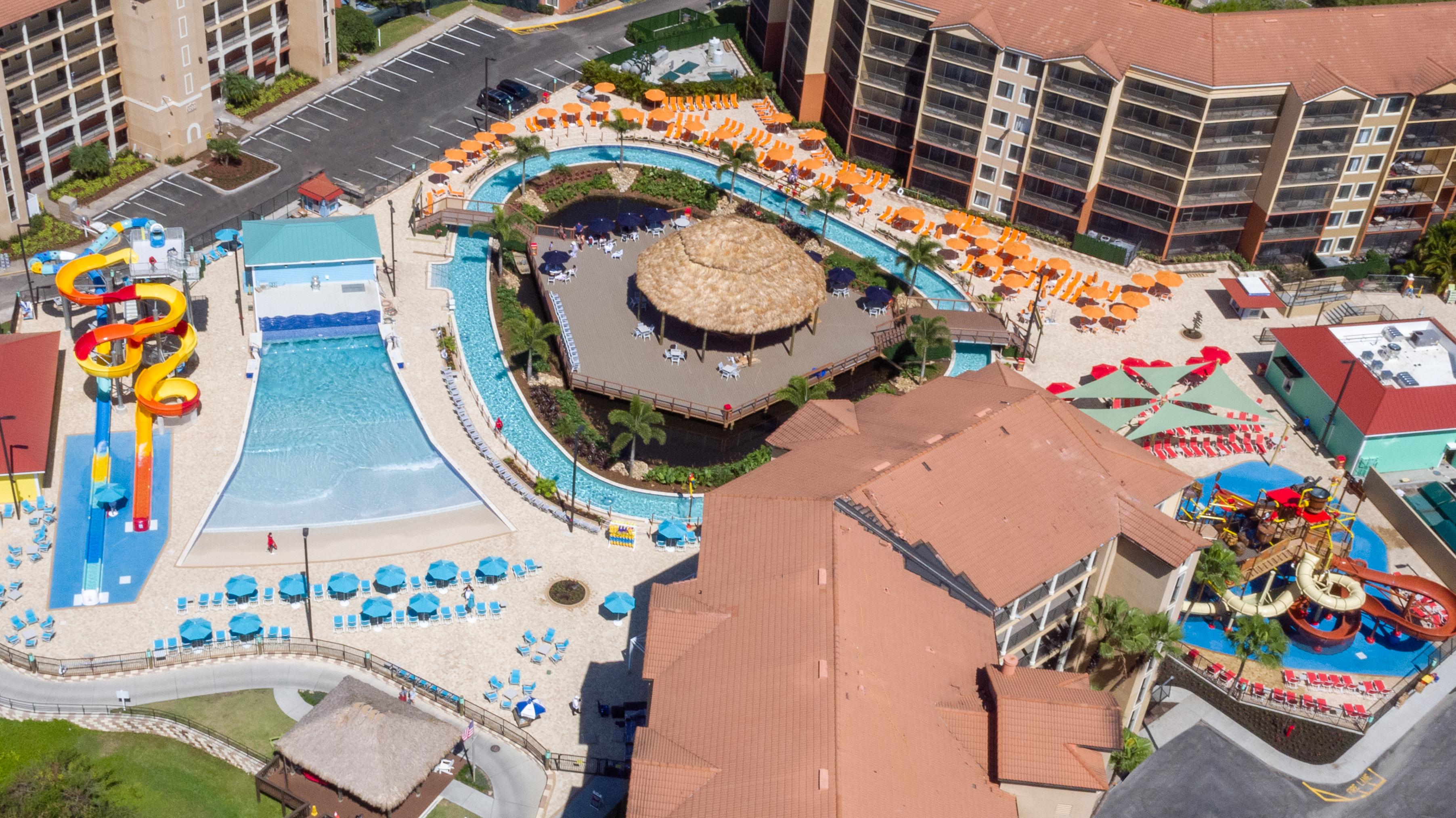 Westgate Lakes Resort & Spa Williamsburg Esterno foto