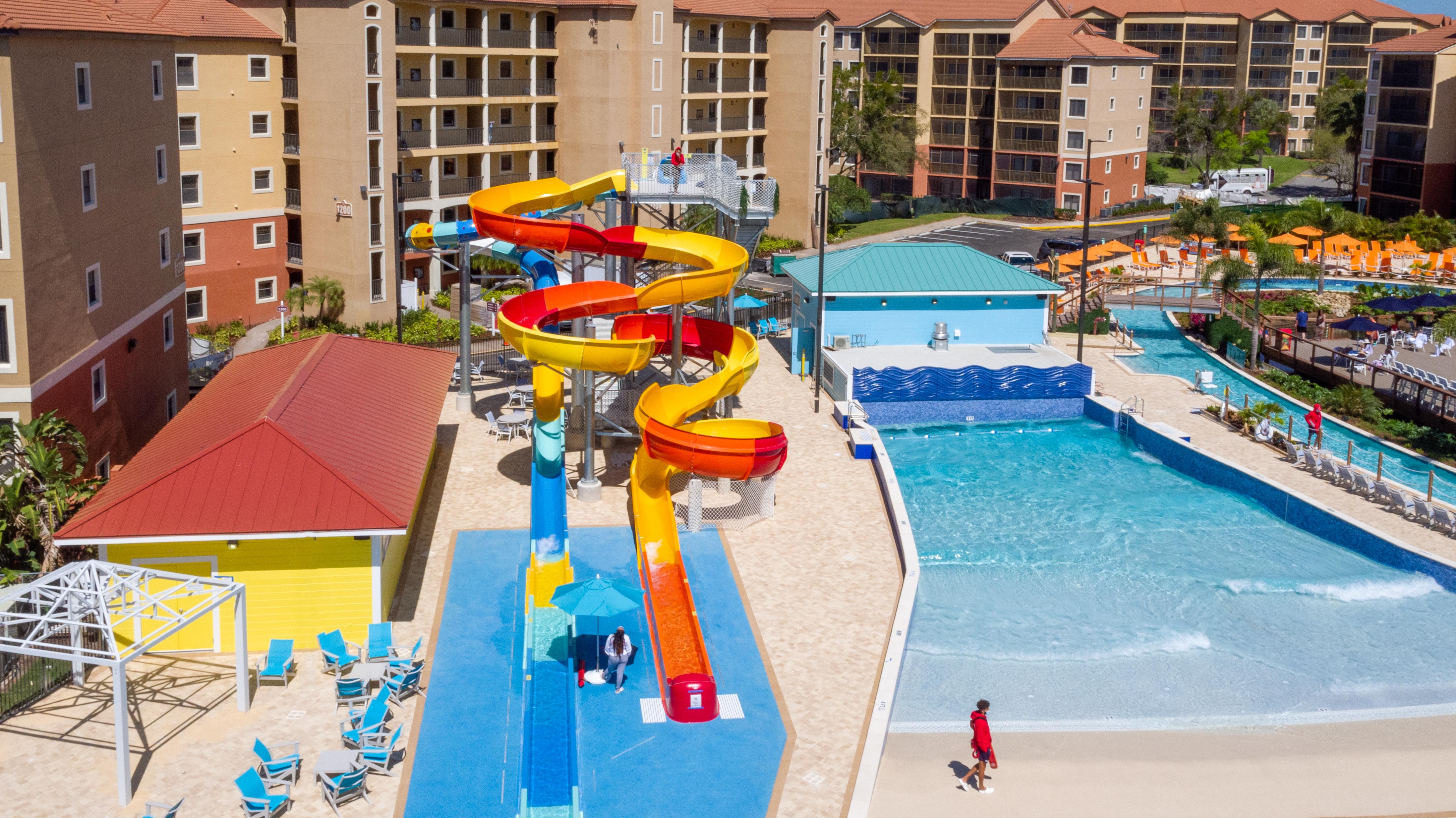 Westgate Lakes Resort & Spa Williamsburg Esterno foto