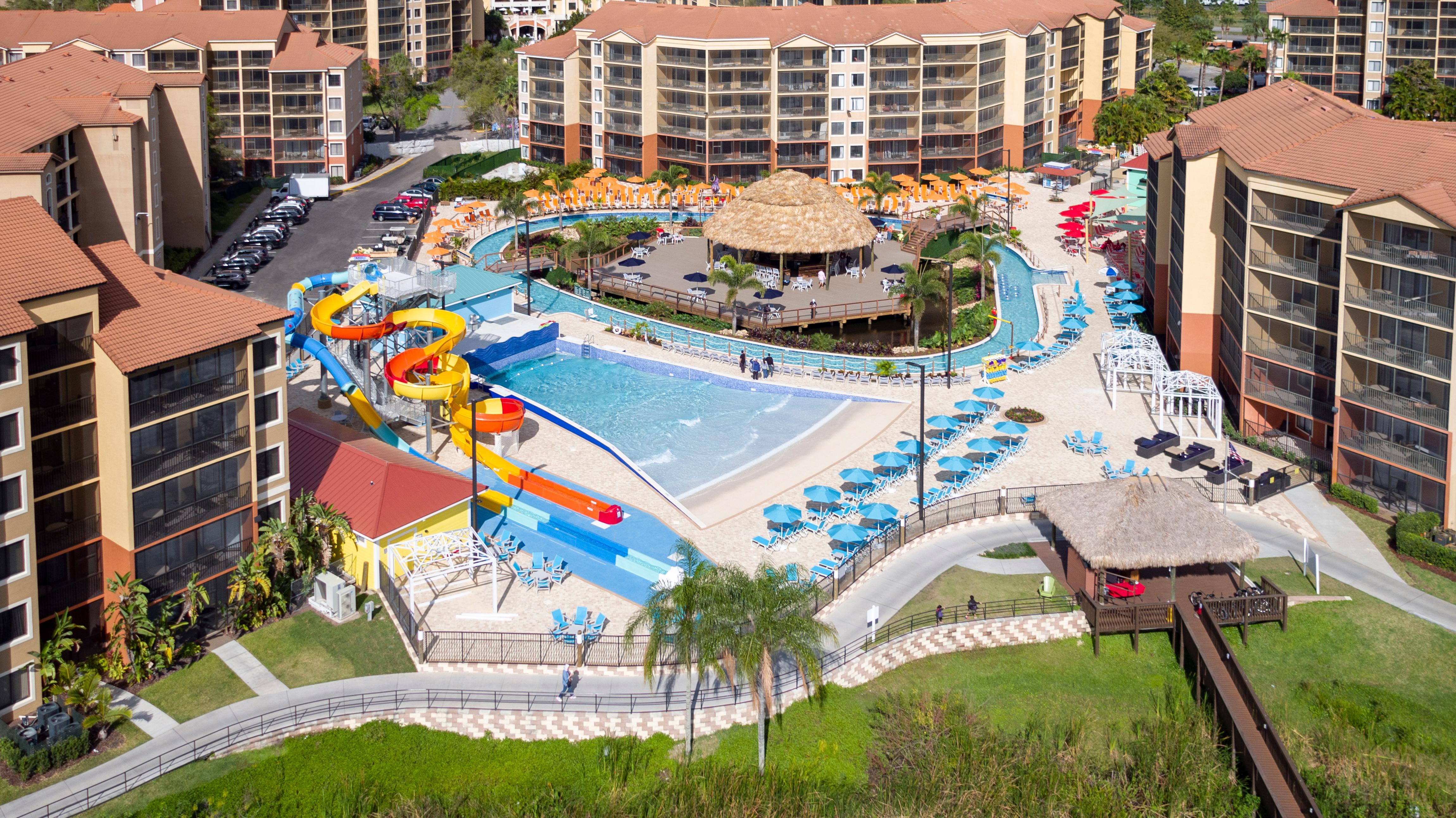 Westgate Lakes Resort & Spa Williamsburg Esterno foto