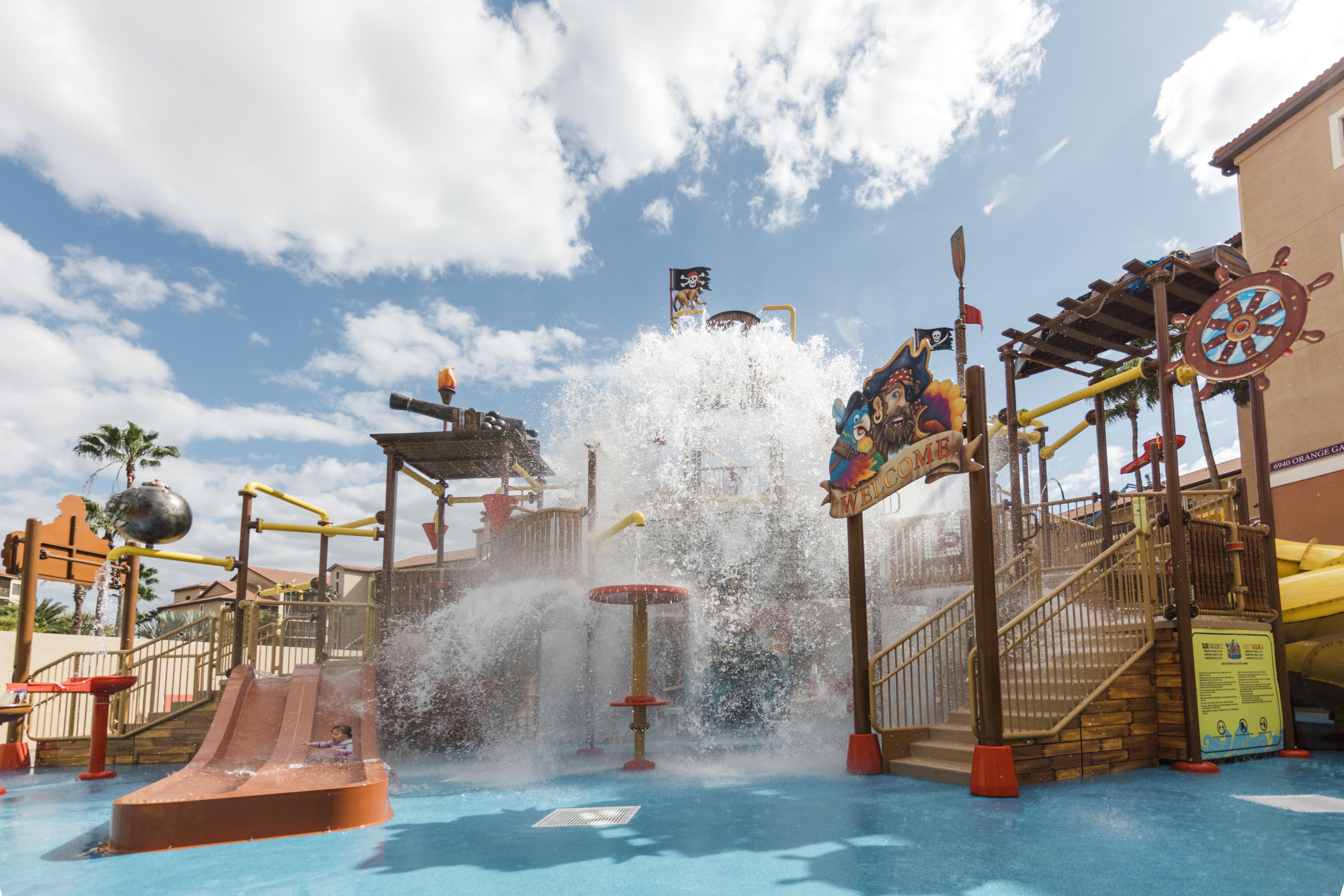 Westgate Lakes Resort & Spa Williamsburg Esterno foto