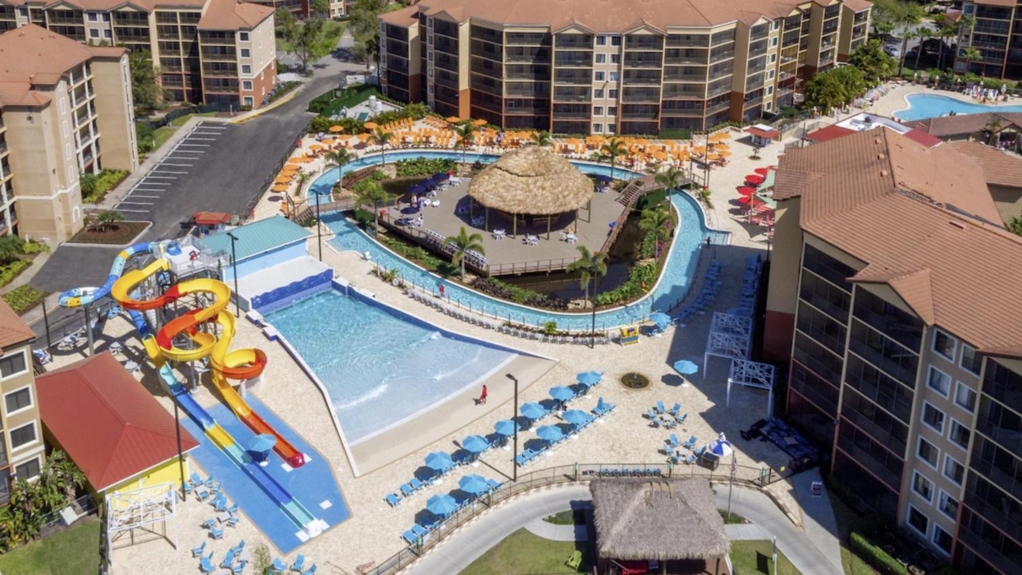 Westgate Lakes Resort & Spa Williamsburg Esterno foto