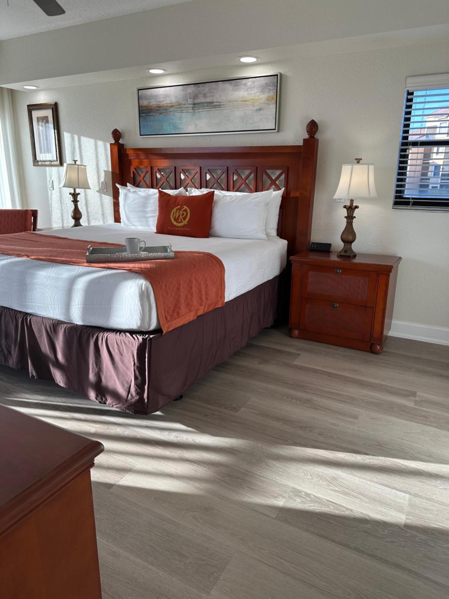 Westgate Lakes Resort & Spa Williamsburg Esterno foto